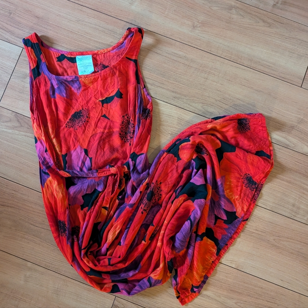 3/4 Dress